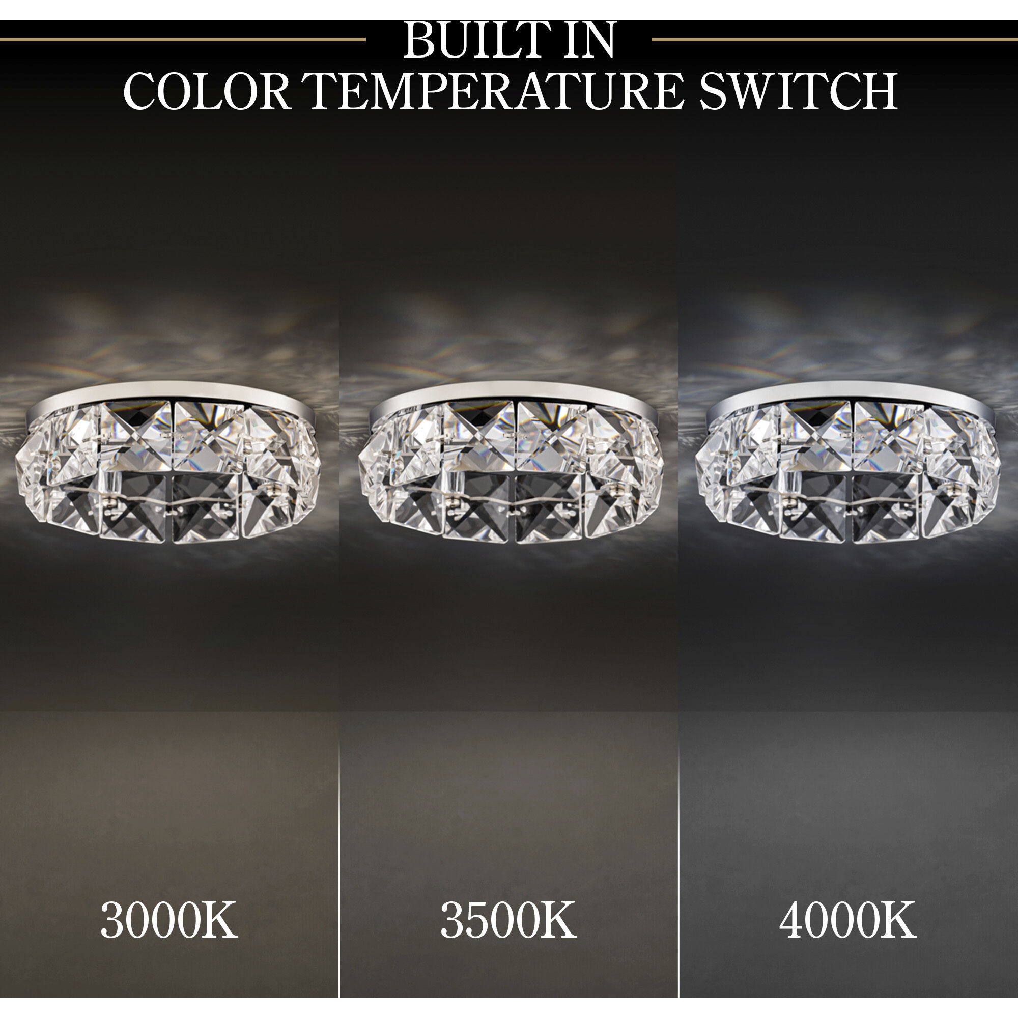 Xeo LED Module - Driver Chrome Recessed Light, Beyond