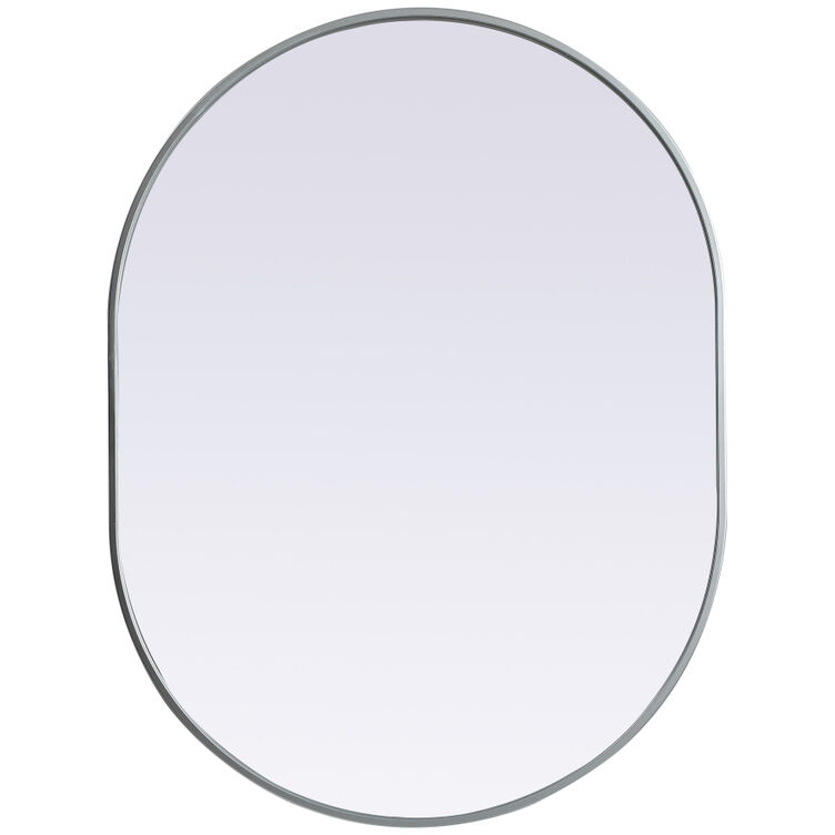 Asha 40.00 inch  X 30.00 inch Wall Mirror