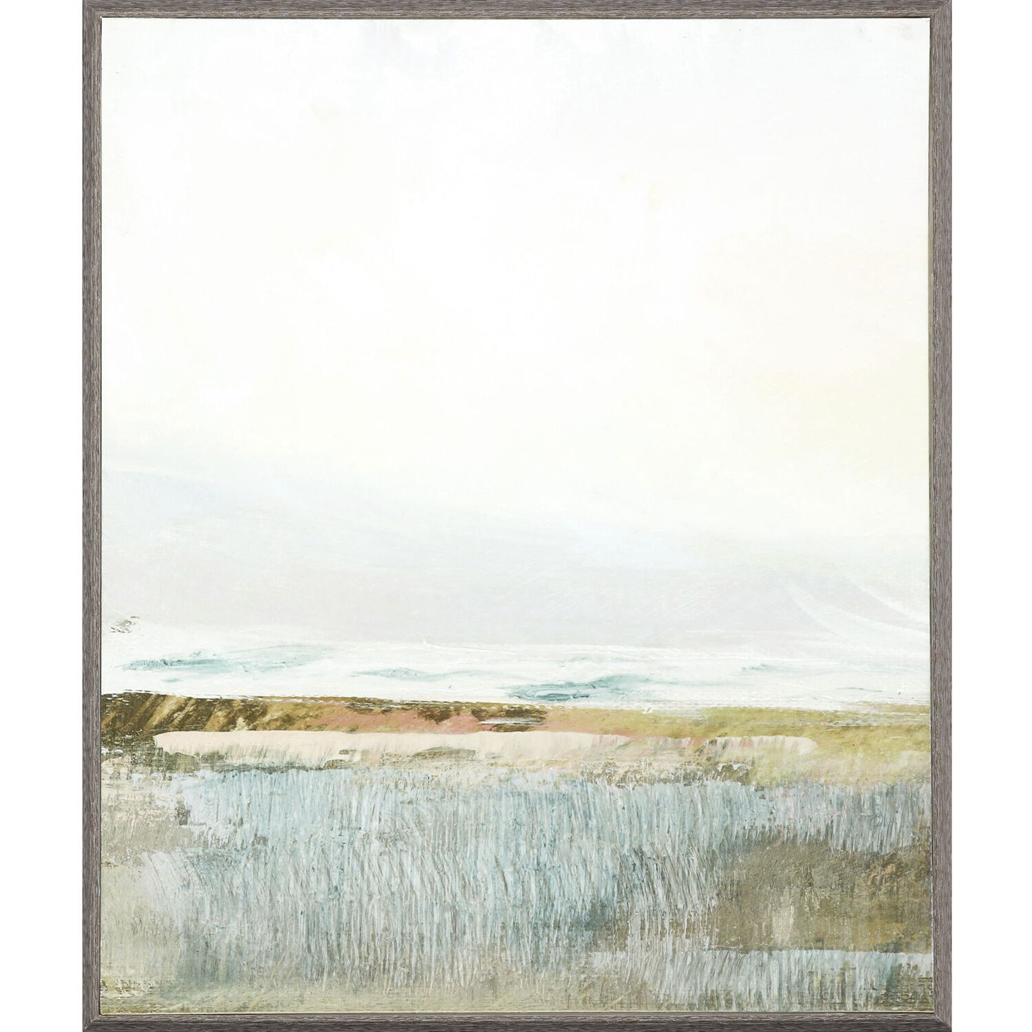 Mediterranean Escape 25 X 21 inch Non-Glass Framed Art, Propac