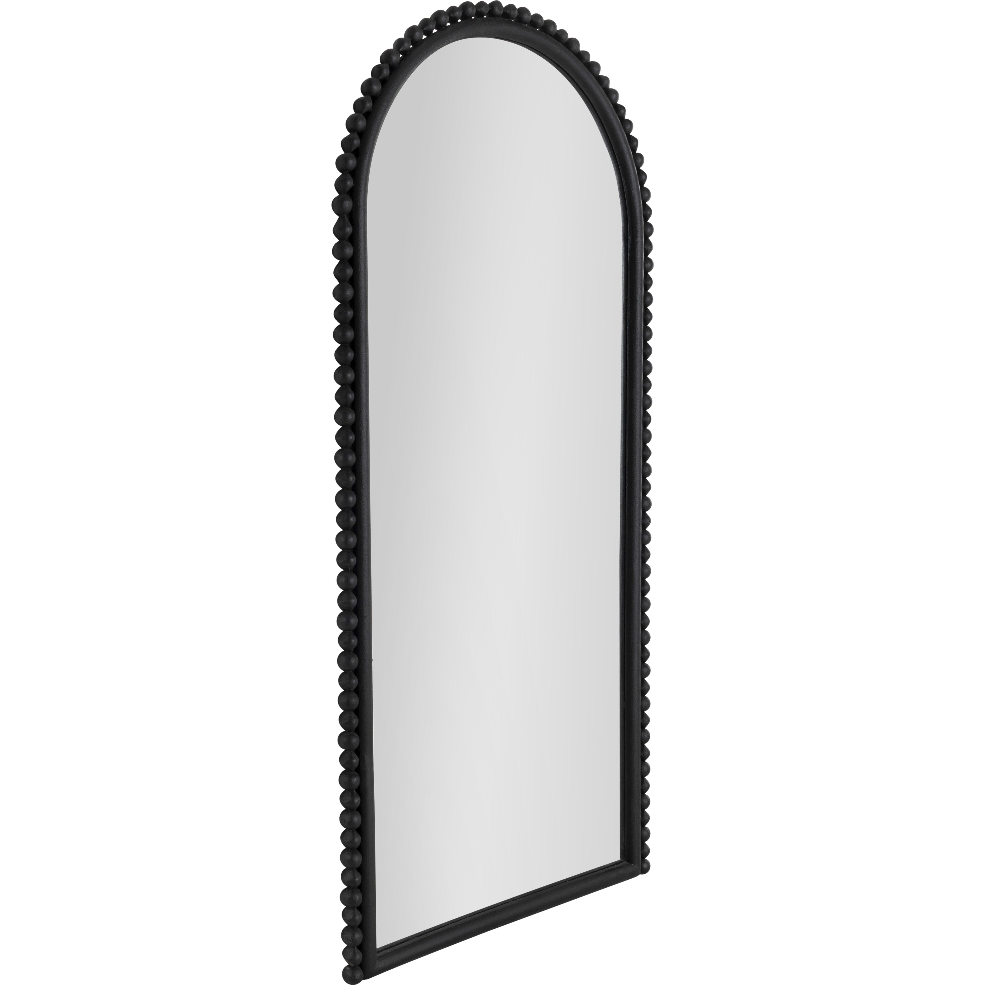 Belle 79.75 inch  X 37.75 inch Wall Mirror