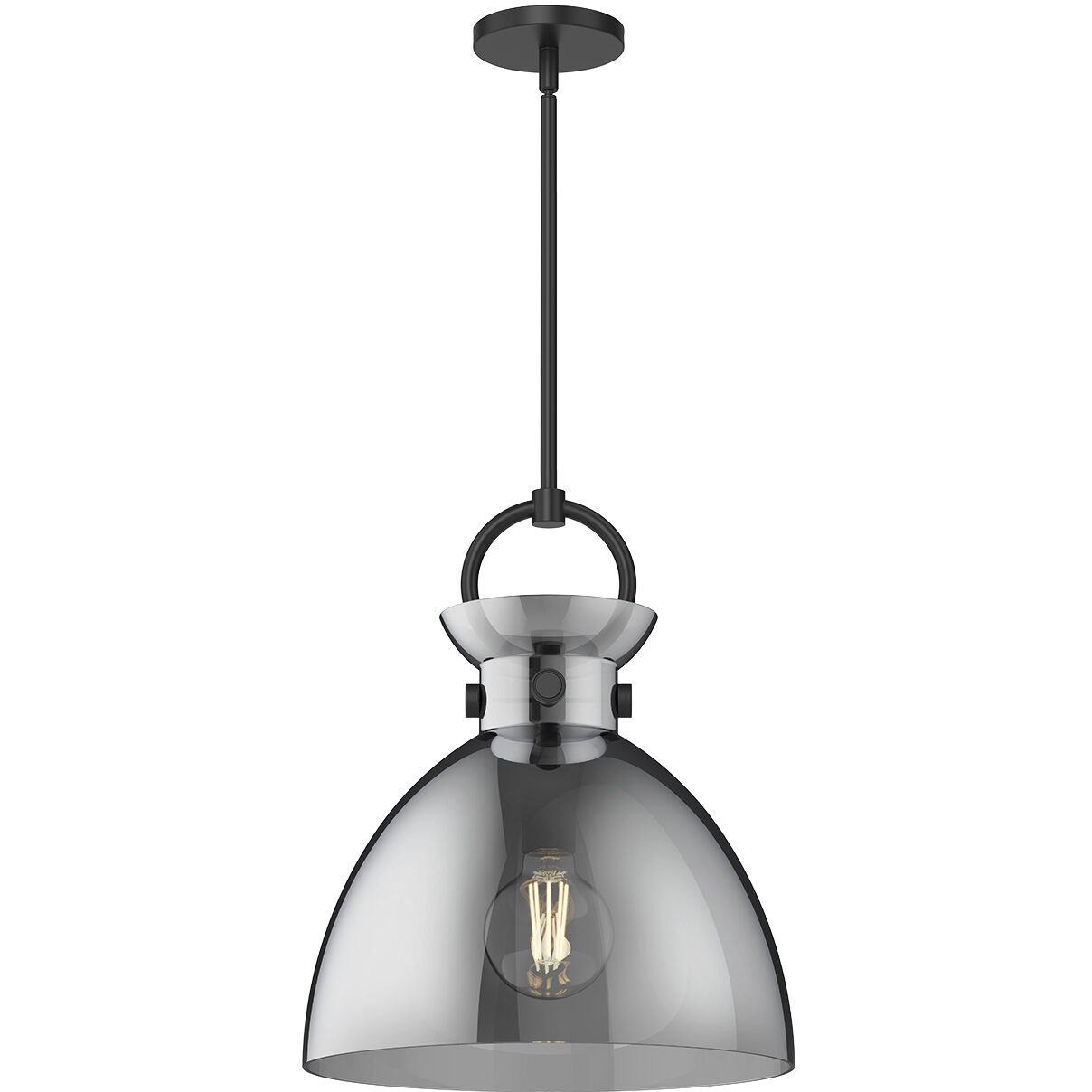 Alora Mood Waldo 1 Light 14.00 inch Pendant