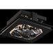 Beyond Enchante LED 10 inch Black Semi-Flush Mount Ceiling Light, Beyond