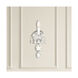 Sterling 1 Light 8 inch Aurelia Wall Sconce Wall Light in Swarovski