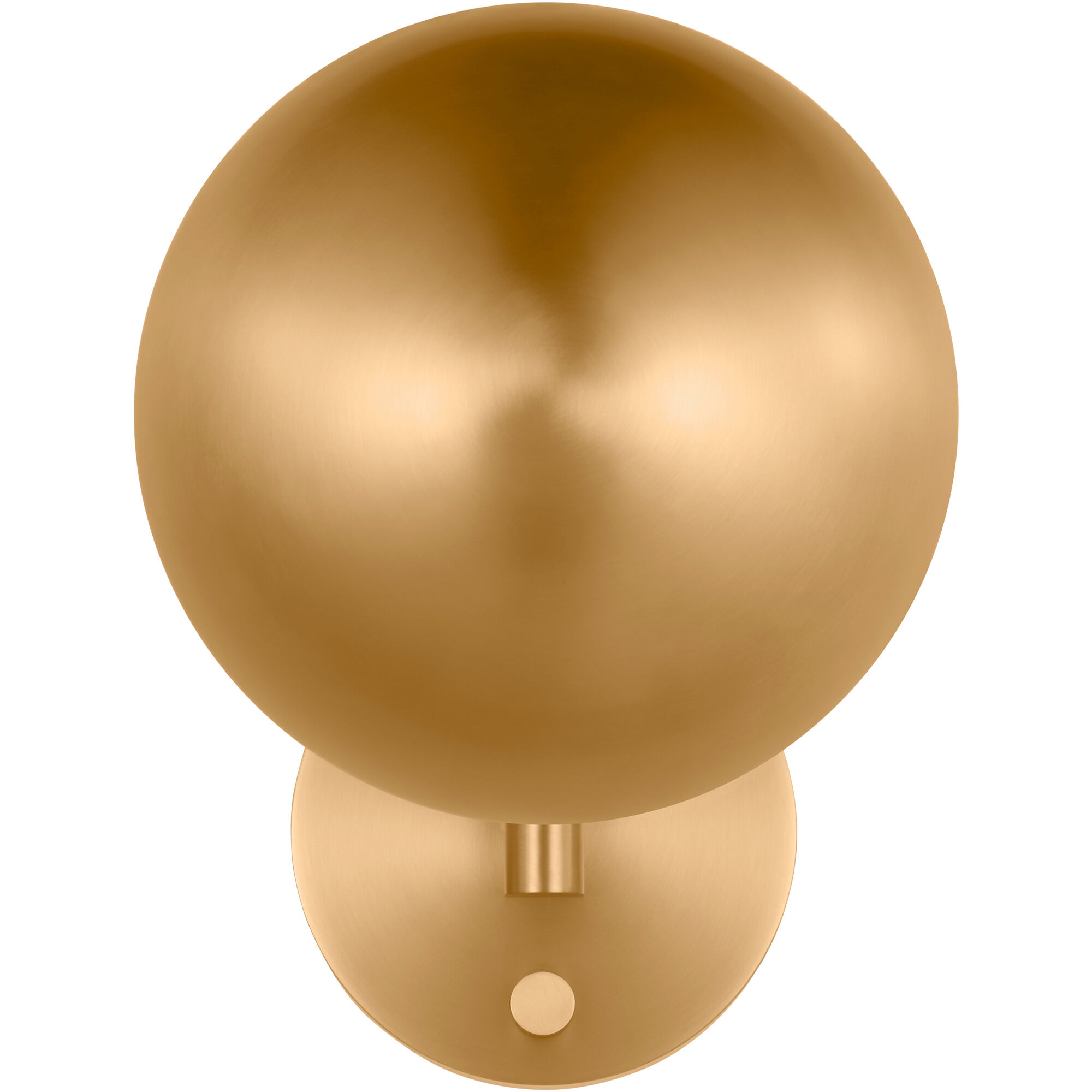 Christiane Lemieux Balleroy 1 Light 7 inch Burnished Brass Sconce Wall Light