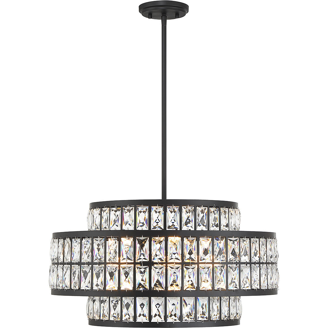 Renzo 4 Light 22.00 inch Pendant