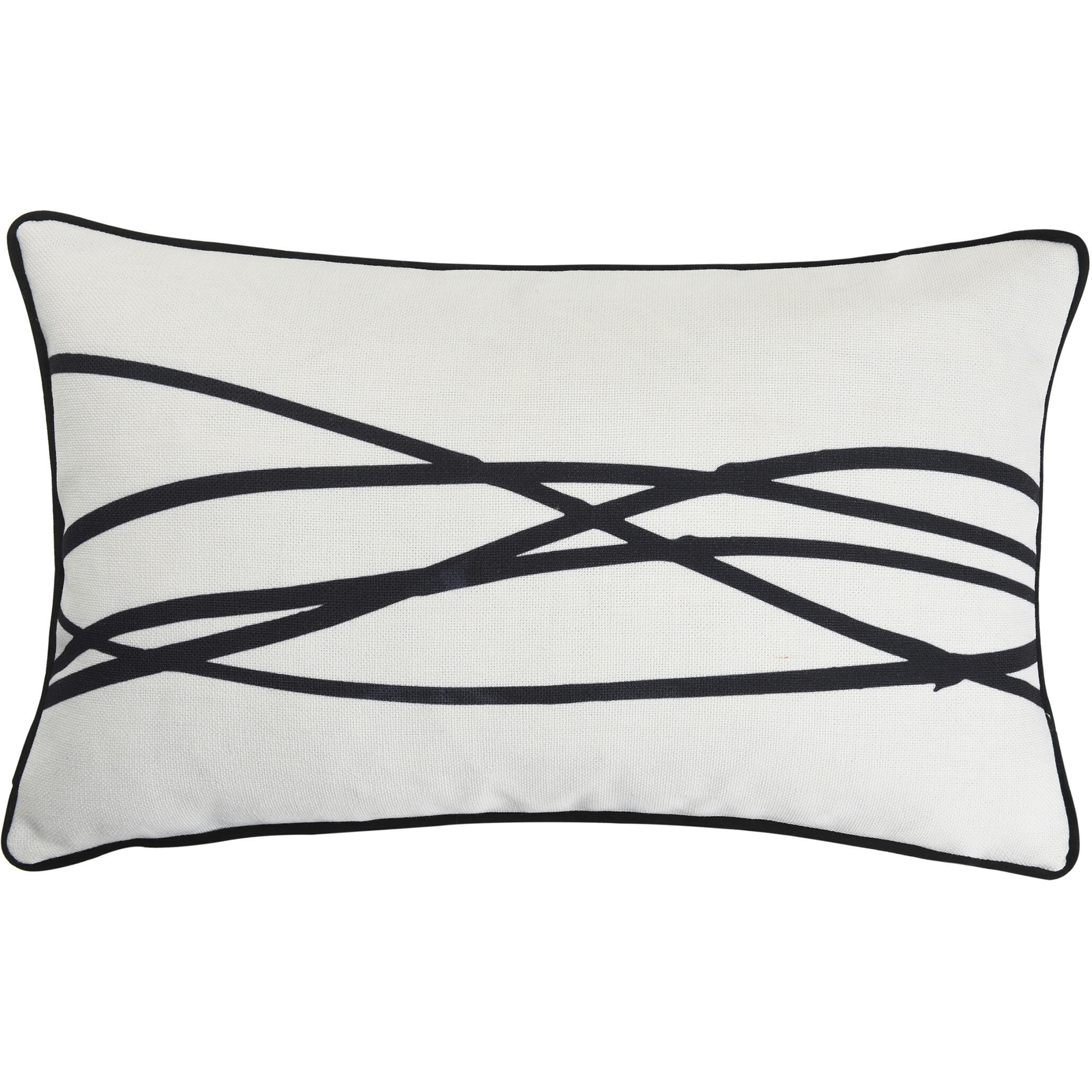 Amy 12.00 inch  X 20.00 inch Decorative Pillow