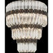 Signature Alina 6 Light 16.5 inch Antique Silver Wall Sconce Wall Light