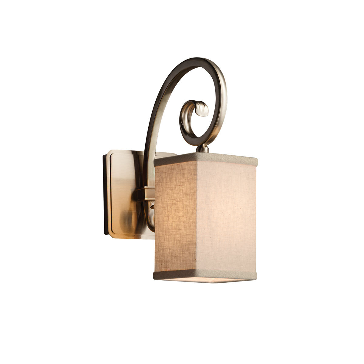 Textile 5.00 inch Wall Sconce