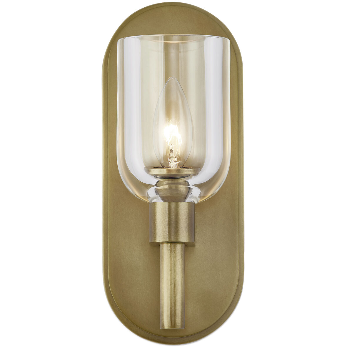Lucian 1 Light 3.63 inch Bathroom Vanity Light