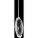 Beyond Wonder LED 3.4 inch Polished Nickel Pendant Ceiling Light, Beyond