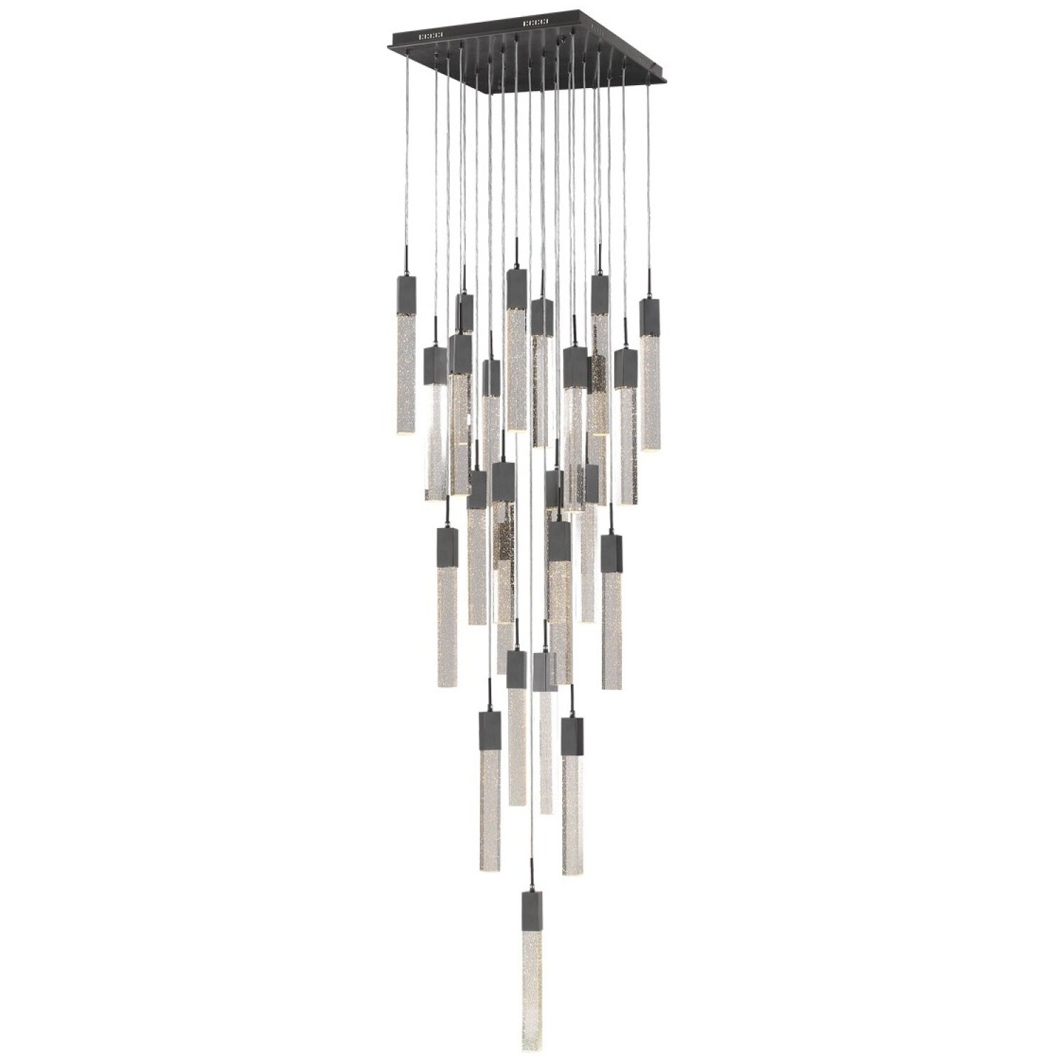 Original Glacier Avenue 25 Light 28.00 inch Pendant