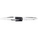 Kindjal LED 27 inch Black Bath Vanity & Wall Light, Beyond