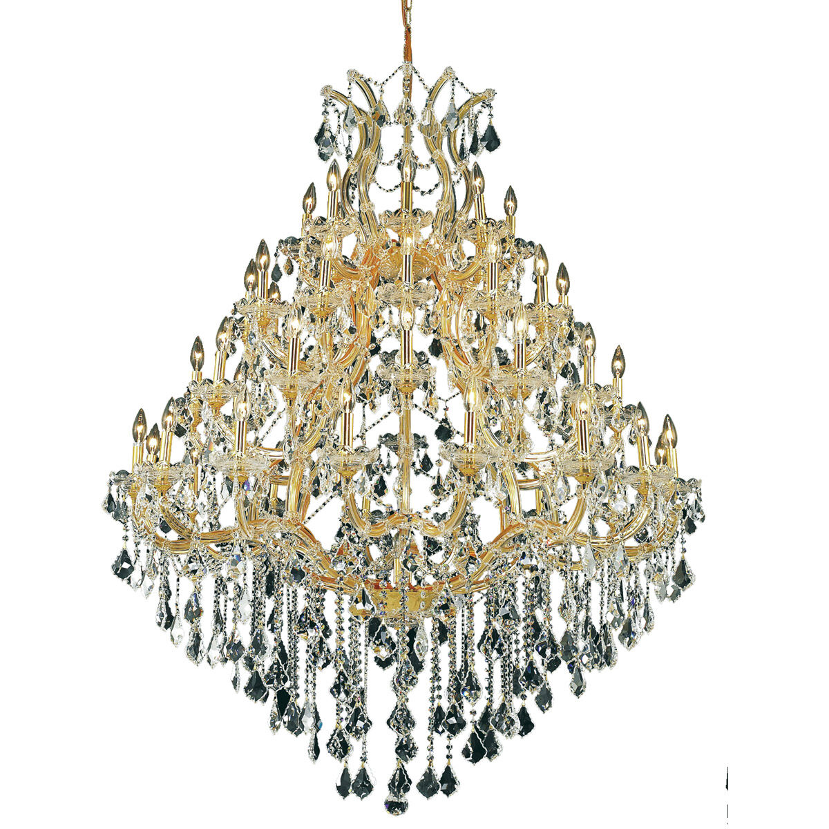 Maria Theresa 49 Light 46.00 inch Foyer Pendant