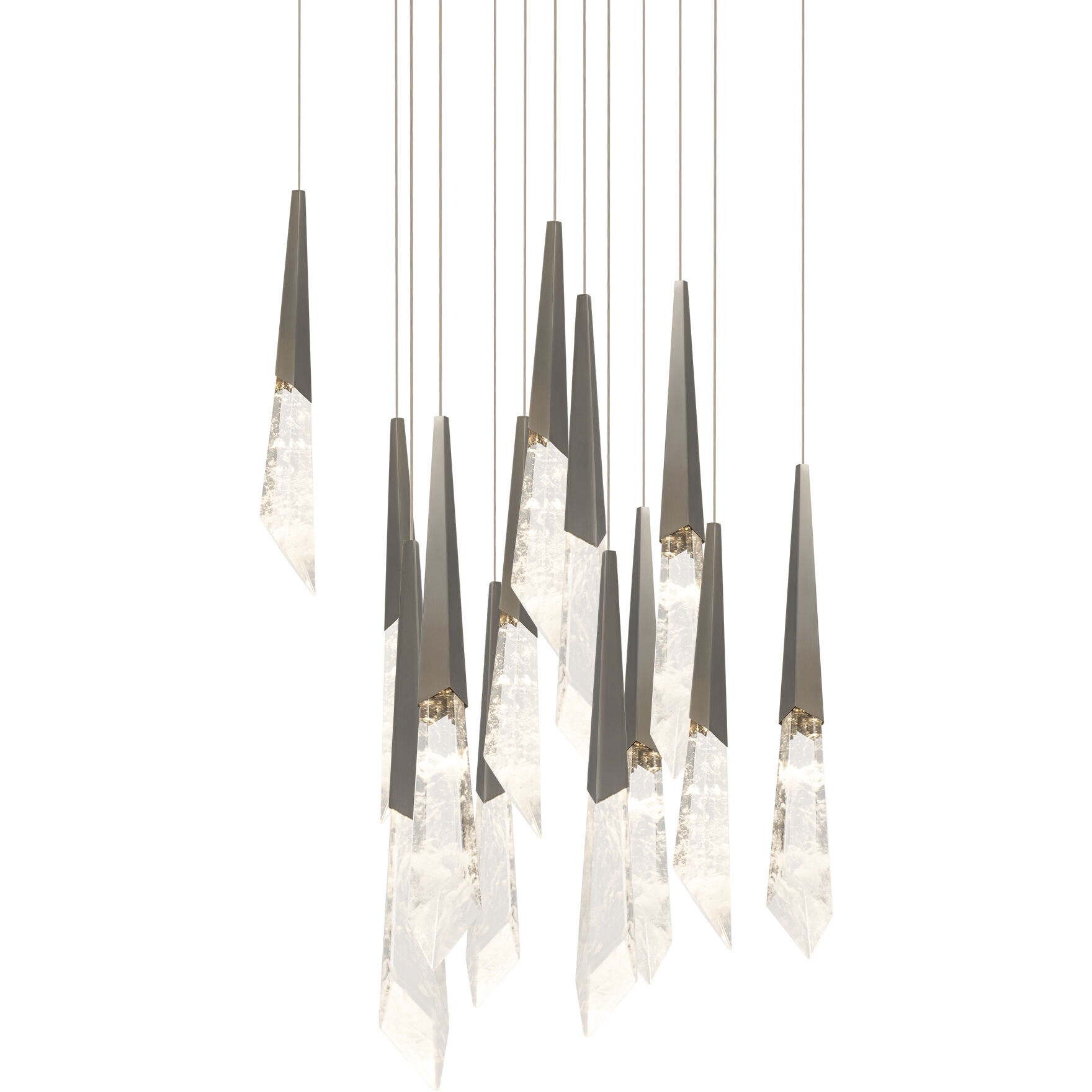 Beyond Solitude 13 Light 20.00 inch Pendant