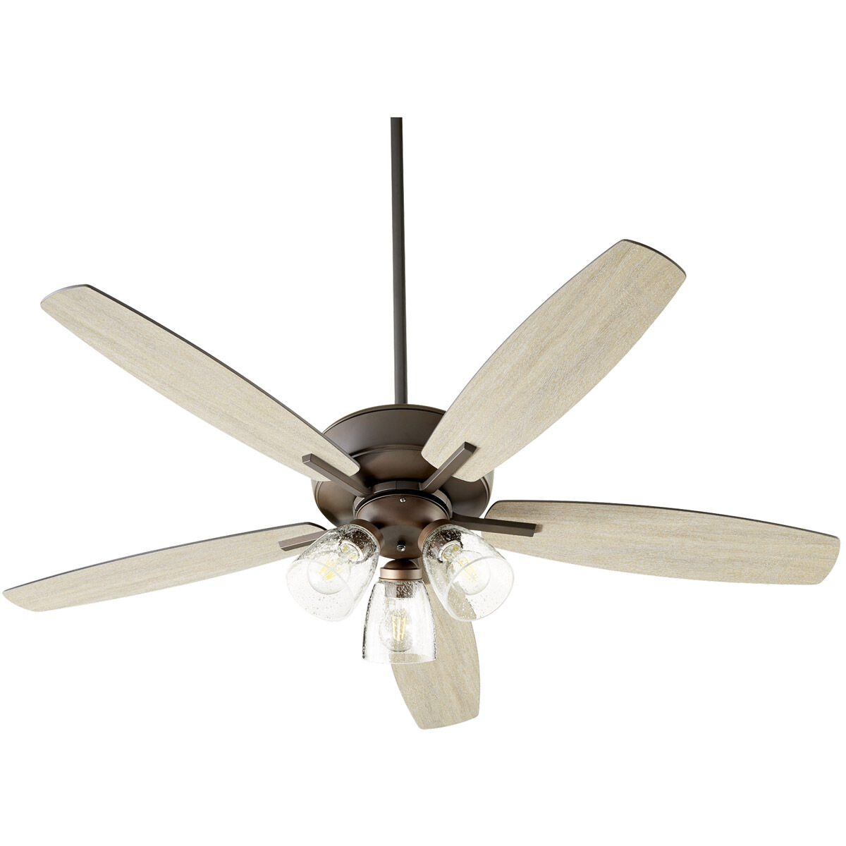 Breeze 52.00 inch Indoor Ceiling Fan