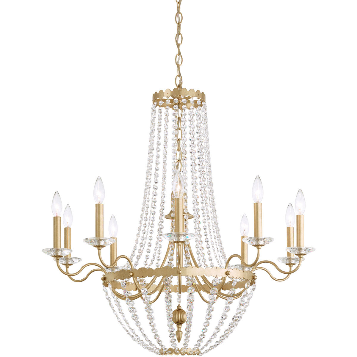 Early cheap american chandelier