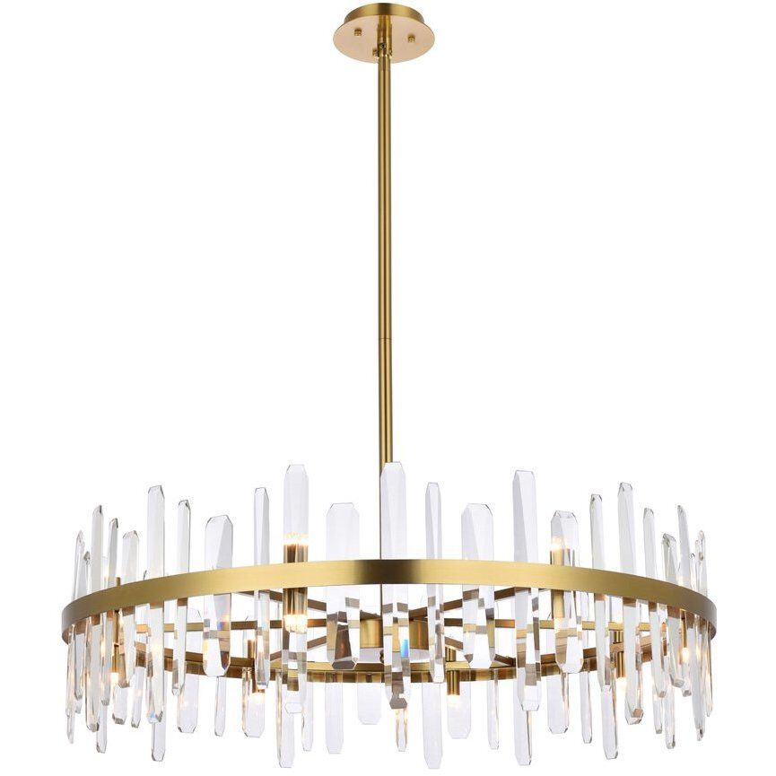 Serena 16 Light 36.00 inch Chandelier
