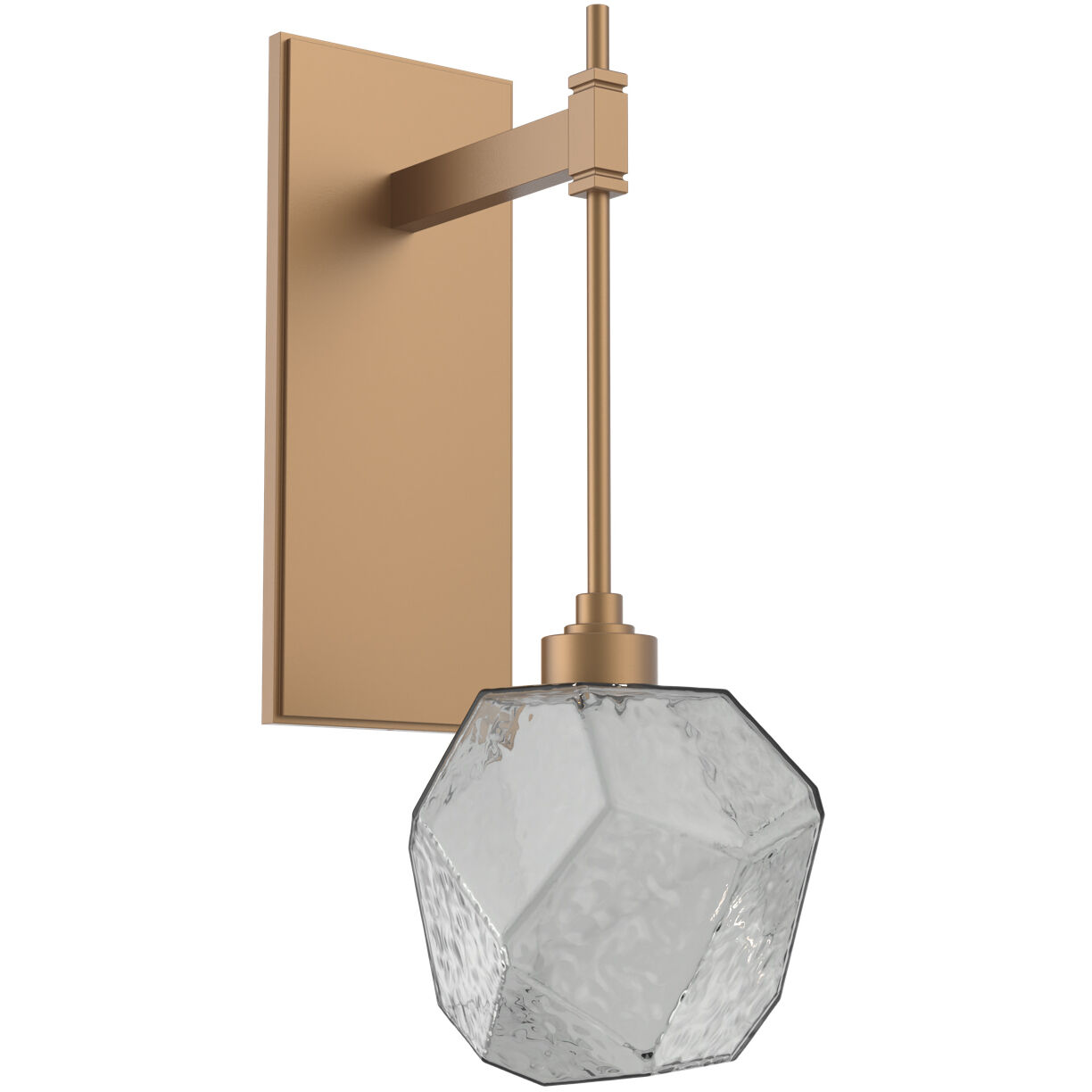 Gem 12 Light 6.30 inch Wall Sconce