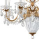 Bagatelle 11 Light 26.5 inch French Gold Chandelier Ceiling Light