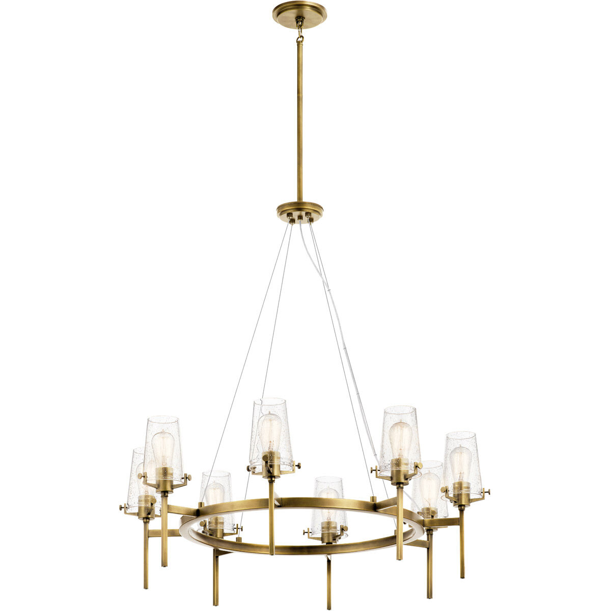 Alton 8 Light 38.00 inch Chandelier