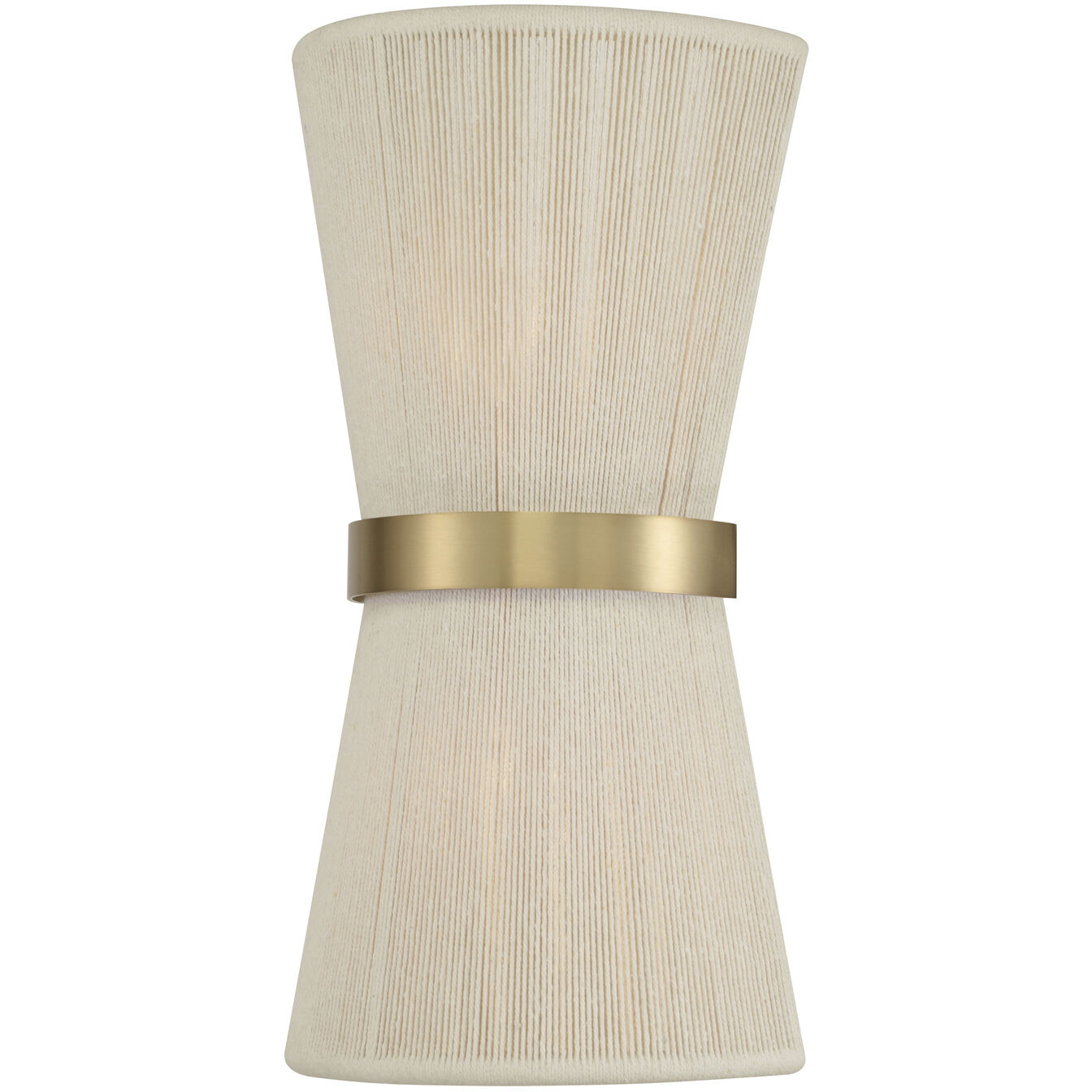 Cecilia 2 Light 8.75 inch Wall Sconce