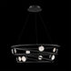 Beyond Wraparound LED 29 inch Black Pendant Ceiling Light
