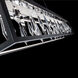 Mirage LED 54 inch Black Linear Pendant Ceiling Light, Beyond