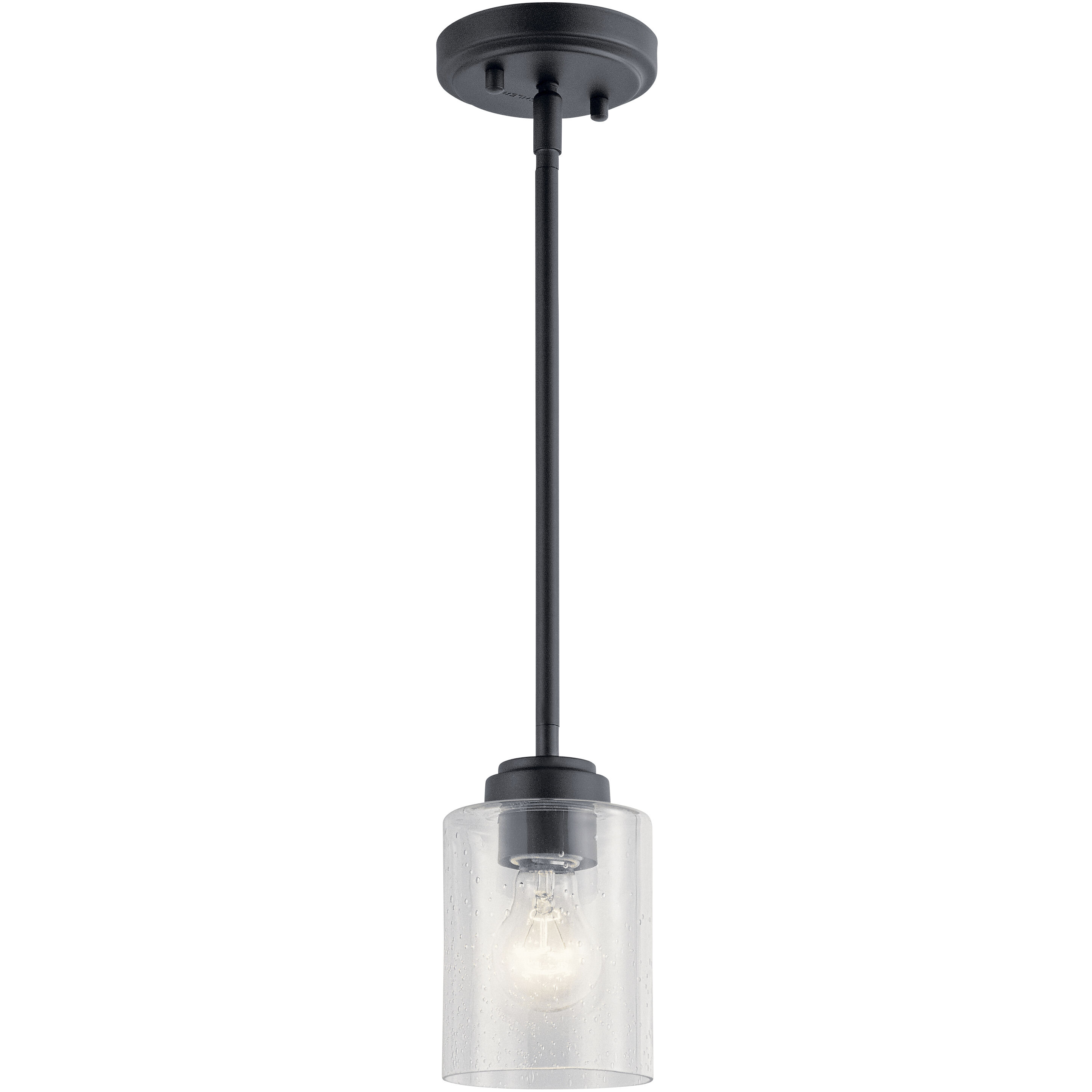 Winslow 1 Light 4.25 inch Mini Pendant