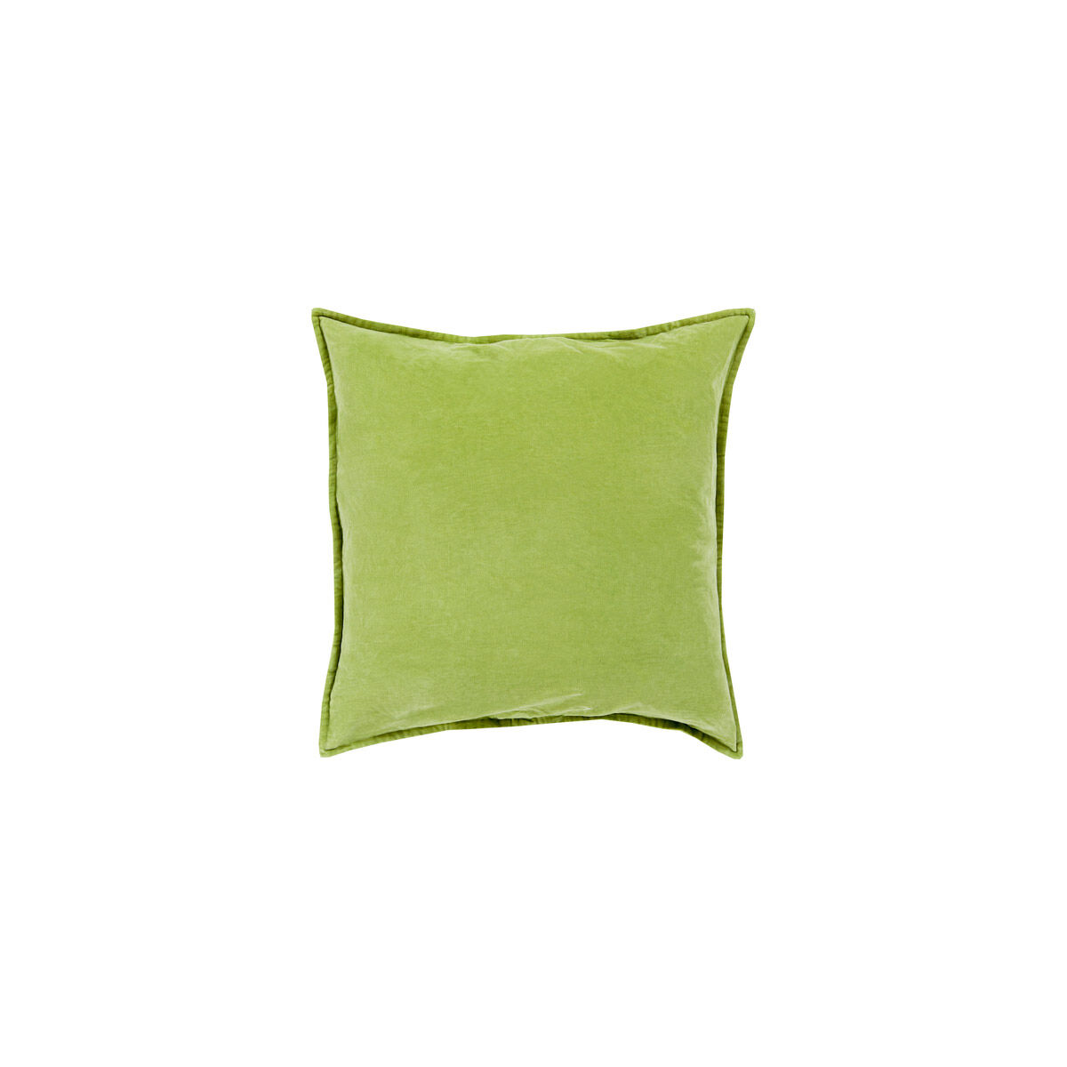 Cotton Velvet Decorative Pillow