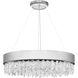 Signature Soleil 1 Light 26.00 inch Pendant