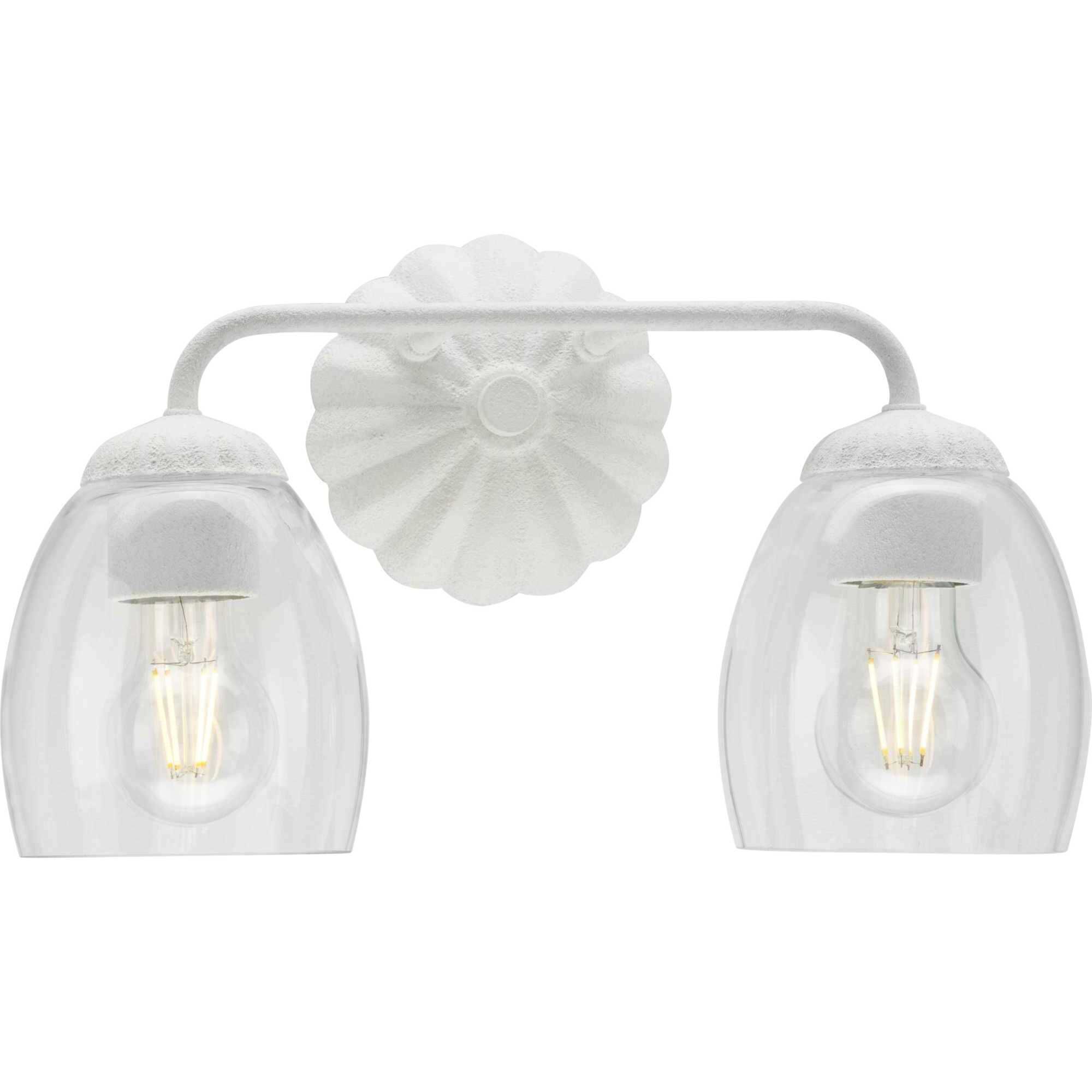 Quillan 2 Light 14.50 inch Bathroom Vanity Light