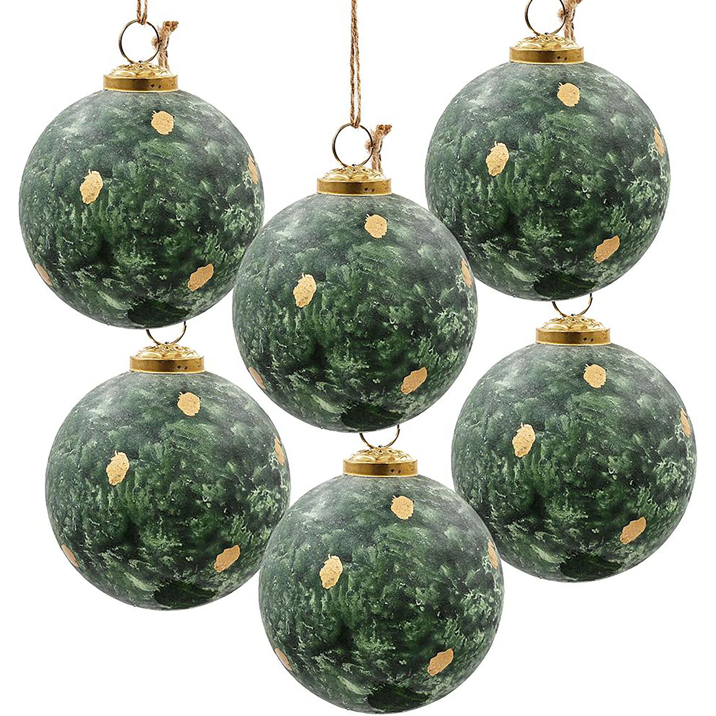 Anita Green Ornament