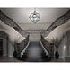 Beyond Heracles LED 28 inch Black Pendant Ceiling Light, Beyond