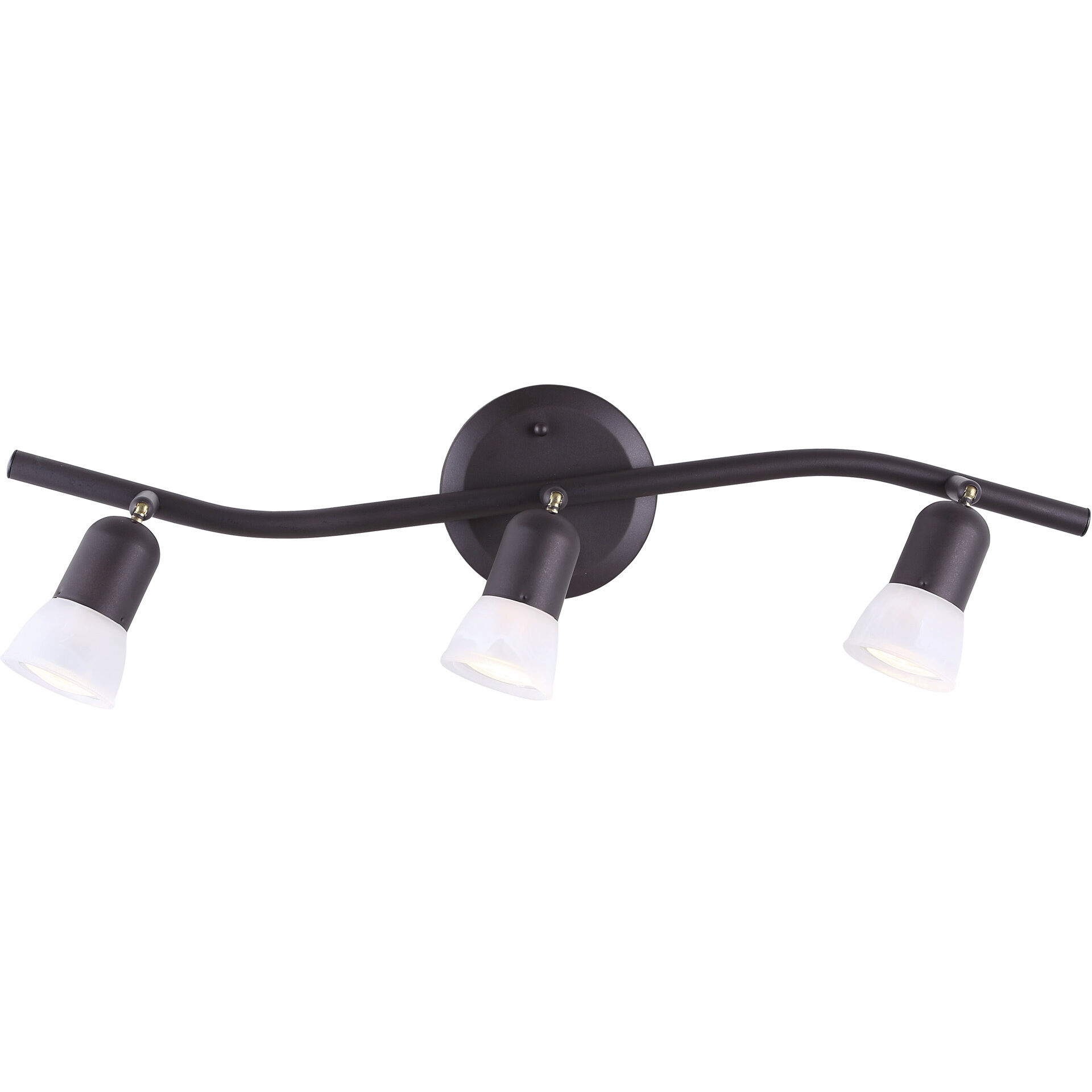 James 3 Light 23.00 inch Track Lighting