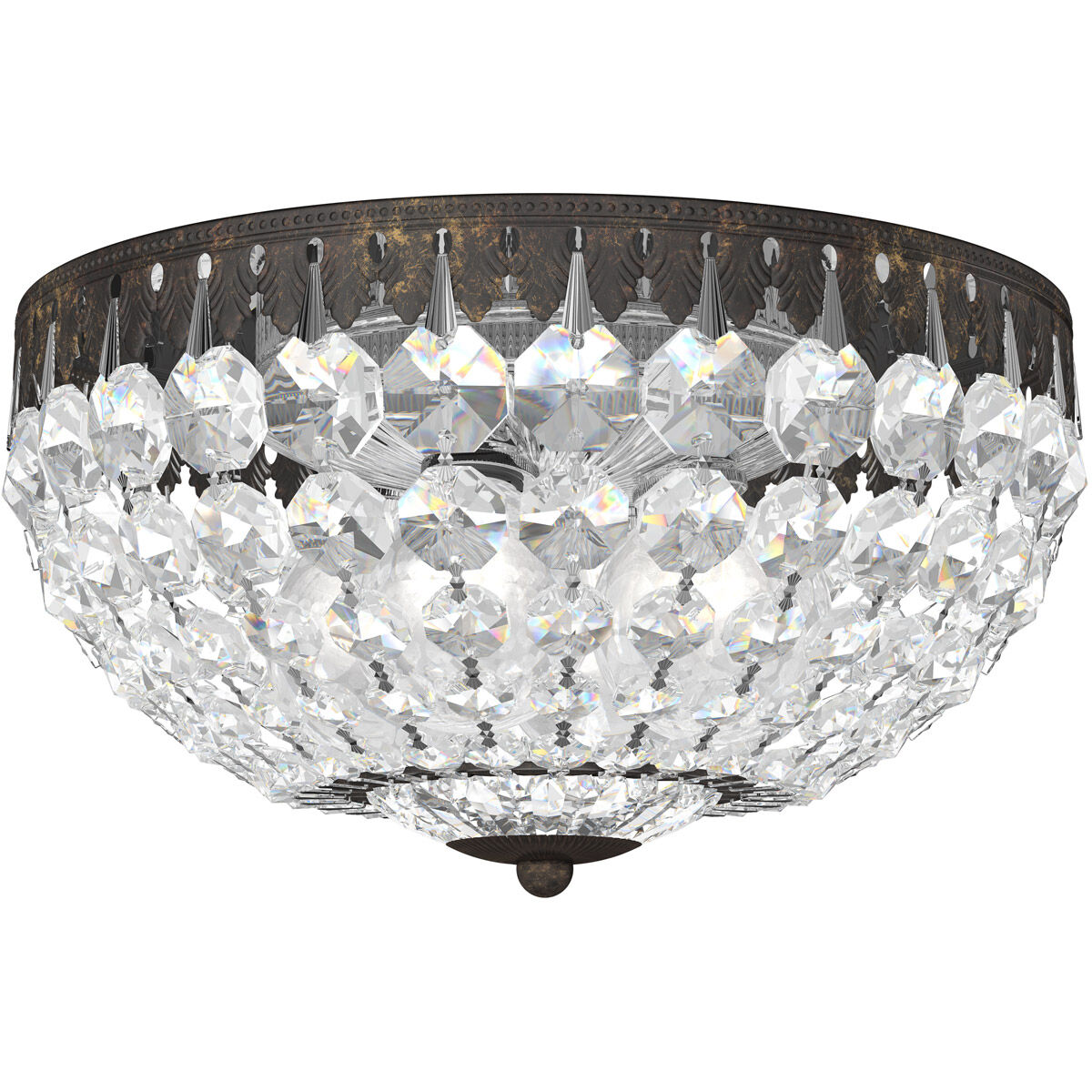 Swarovski recessed lights store