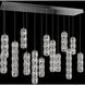 Signature Verve LED 9.5 inch Stainless Steel Multi-Light Pendant Ceiling Light