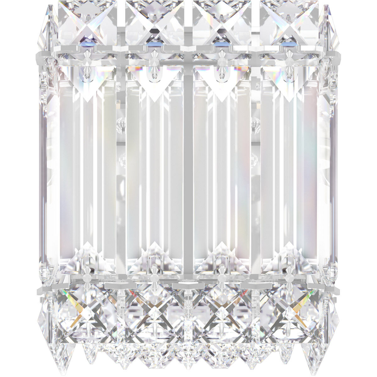 Signature Legacy Quantum LED 4.5 inch Stainless Steel Wall Sconce Wall Light