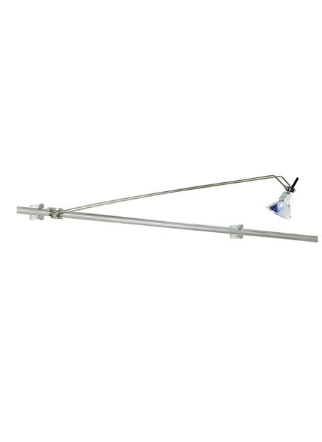 Wally Lite 1 Light 12V Antique Bronze Low-Voltage Track Head Ceiling Light