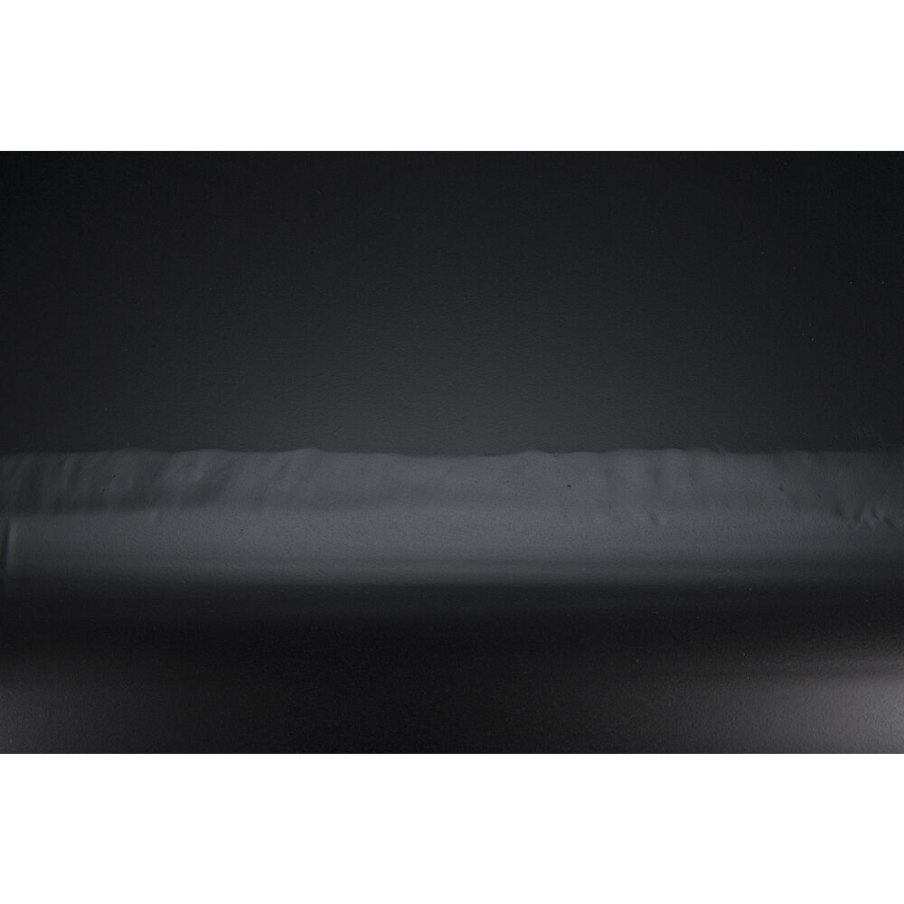 Hera 48 X 24 inch Matte Black Coffee Table