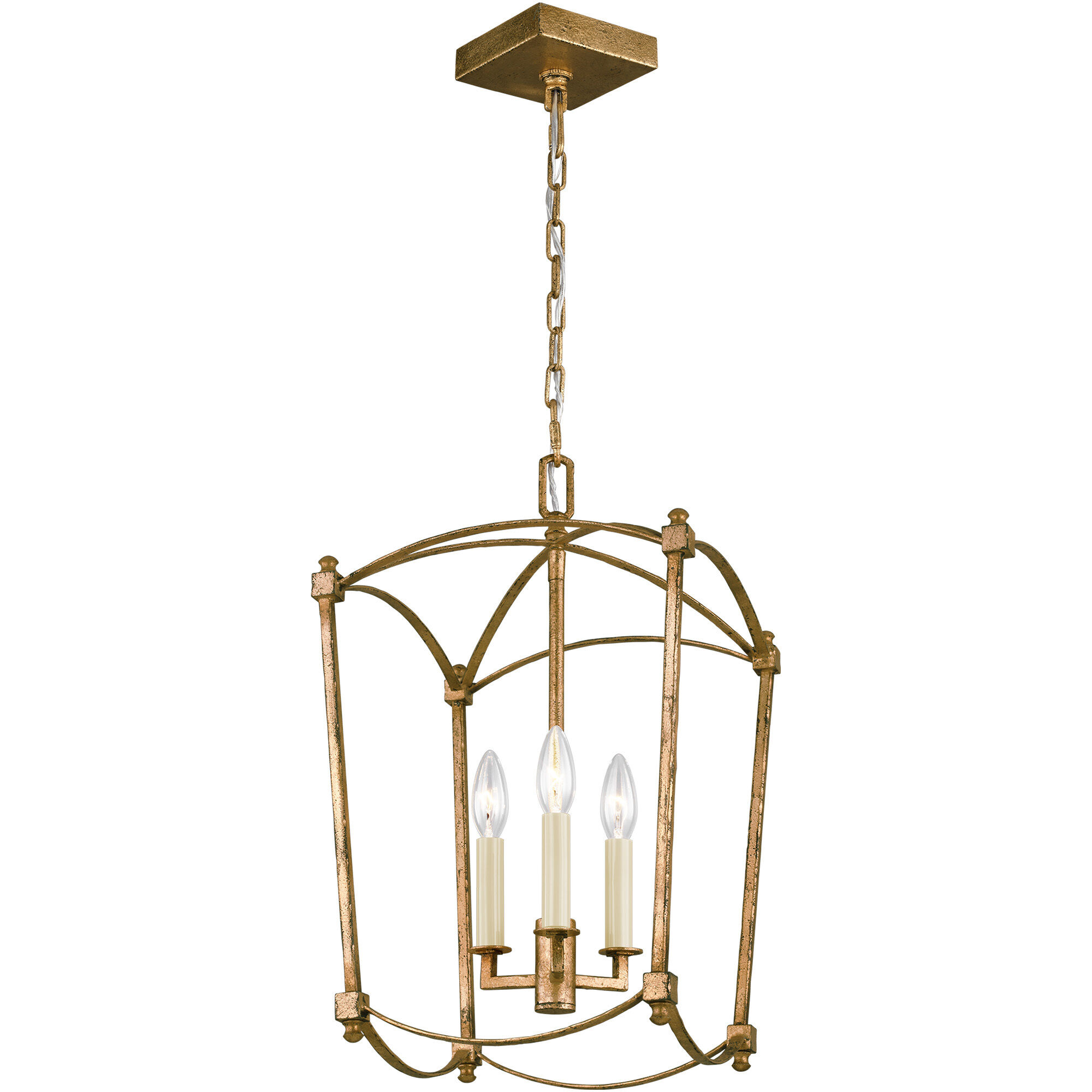 Sean Lavin Thayer 3 Light 12.00 inch Mini Chandelier