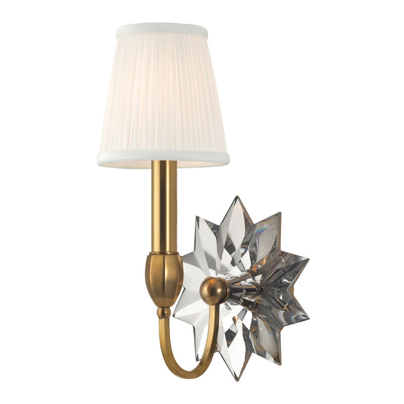 Barton 1 Light 7.50 inch Wall Sconce