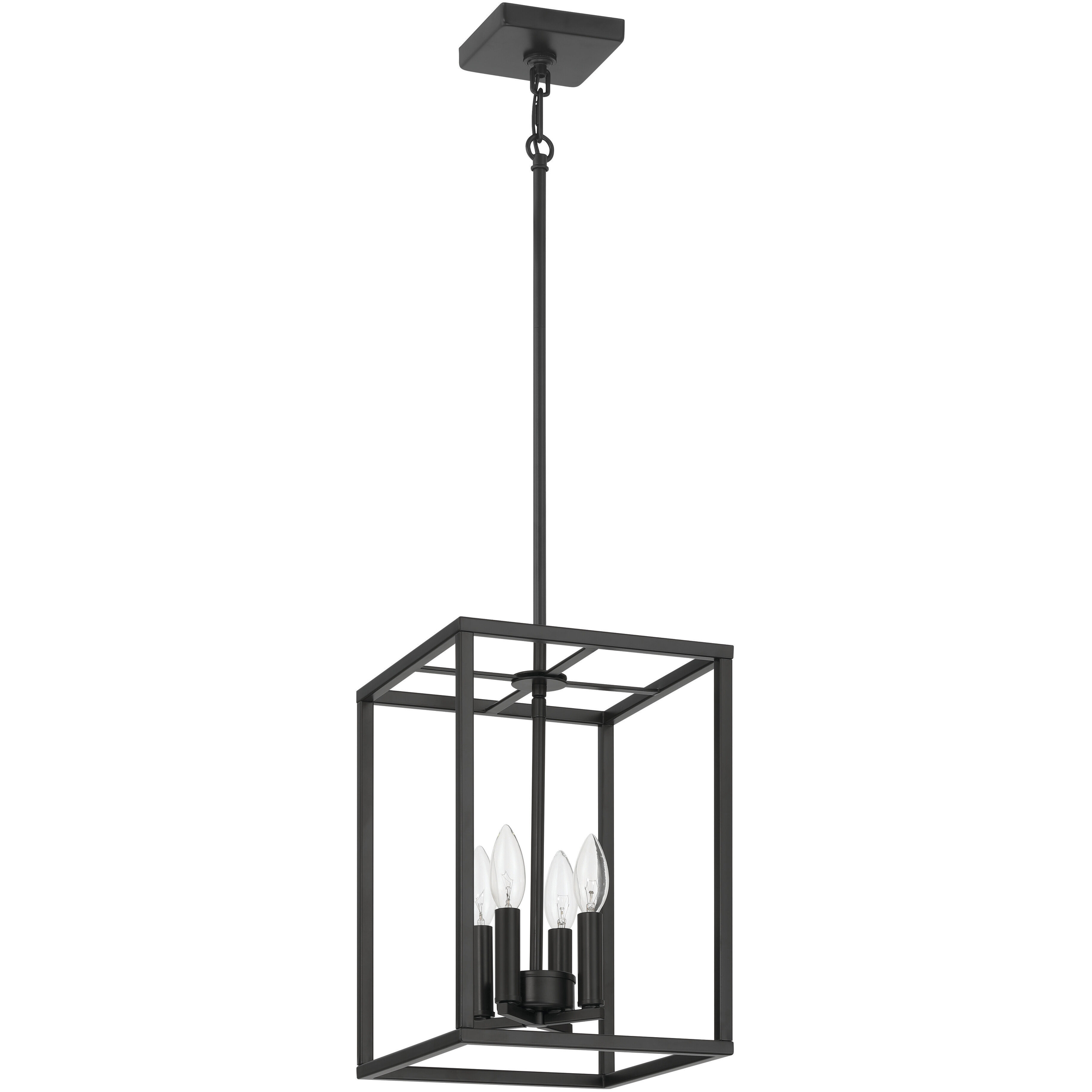 Signature 4 Light 10.00 inch Foyer Pendant