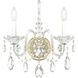 Sterling 2 Light 6.5 inch Aurelia Wall Sconce Wall Light in Swarovski
