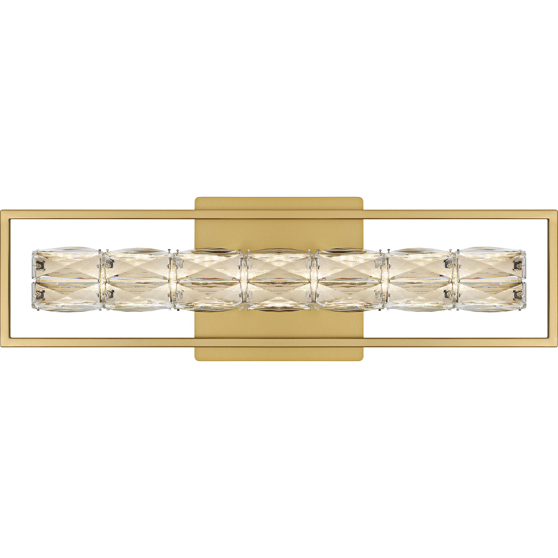 Dazzle 24.00 inch Bathroom Vanity Light