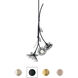 Forever Coquette 3 Light 14.00 inch Pendant
