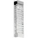 Beyond Echelon 1 Light 2.25 inch Wall Sconce