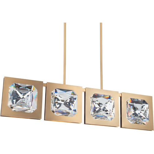Beyond Enchante Linear Pendant Ceiling Light