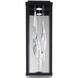 Beyond Mirage LED 4.25 inch Black ADA Wall Sconce Wall Light, Beyond
