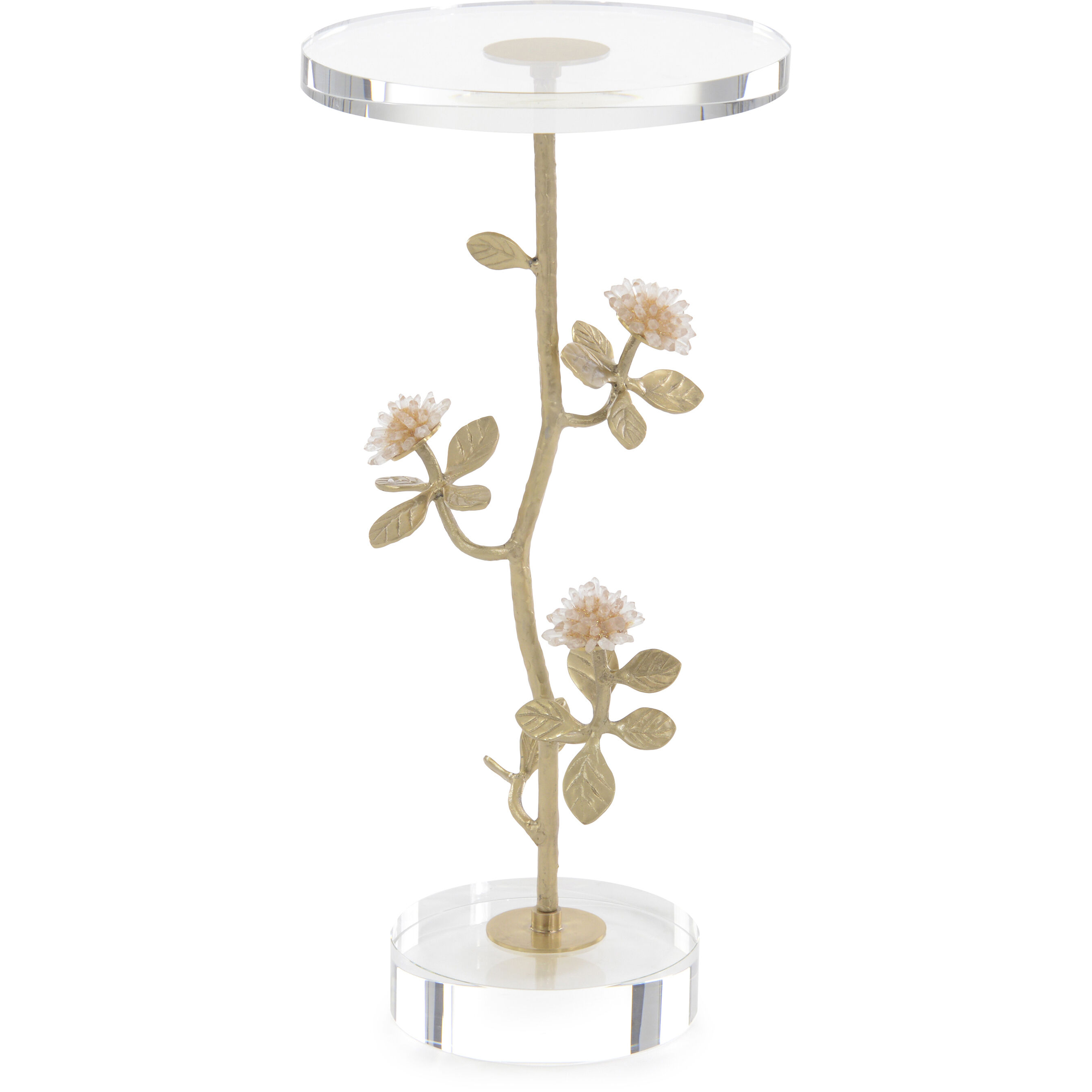 Leah Stone Martini Table