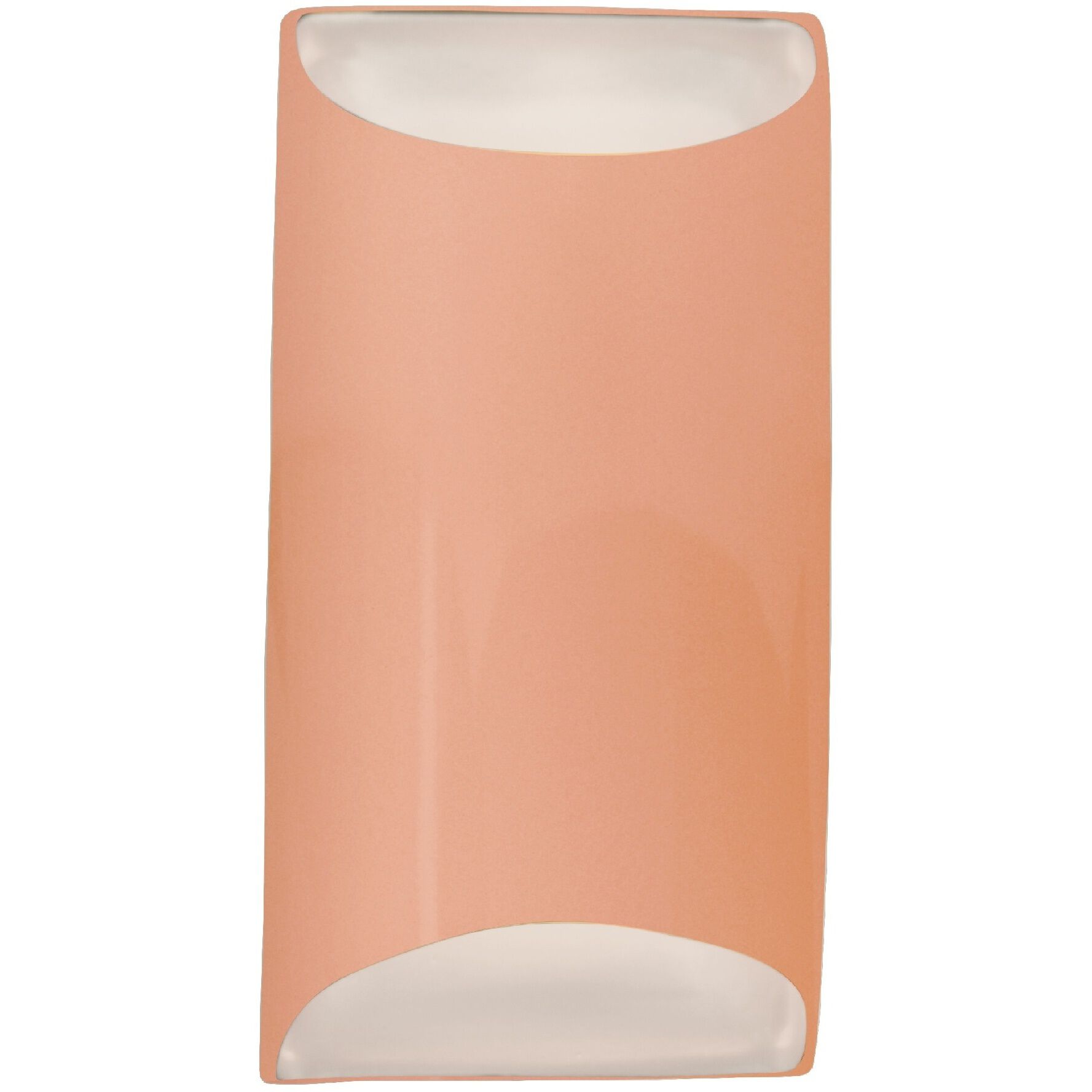 Ambiance 1 Light 5.5 inch Gloss Blush Wall Sconce Wall Light